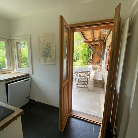 度假居 Individuel 3 Pieces Dans Glieres-Val-de-Borne